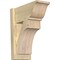 Ekena Millwork Westlake Traditional Rough Sawn Outlooker, Douglas Fir, 8"W x 16"D x 20"H OUT08X16X20WTL01RDF - alternate 1